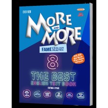 More More 8. Sınıf Fame The Best English Test Book Yeni