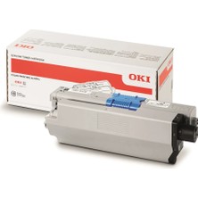 OKI Okı 44973536 TONER-K-C301/321/MC342-2.2K