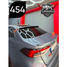 MM Tunning Toyota Corolla 2021-22 Kasa Cam Üstü