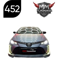 MM Tunning Toyota Corolla 2021-22 Kasa Ön Ek