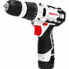 Specco SP-4012 Tek Akülü Vidalama Matkap