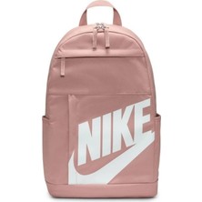 Sportive Nıke Unisex Spor Okul Günlük Sırt Çantası 21 Litre 4 Gözlü