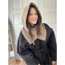 Charmlucky Düğmeli Balaclava