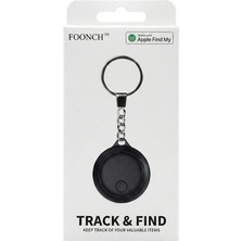 Xtechnx Enkado EKD-FM10 Lisanslı Bluetooth Akıllı Takip Cihazı (Airtag Tipi)