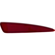 Universal Toyota Auris Sol Arka Tampon Reflektör 2014-2017 81920-02250-MTS
