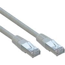 Apronx APX-FTP0100 Cat6 1mt Cca Patch Kablo S-Ftp