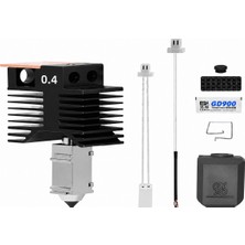 Birfigurum Snapmaker U1 Hotend