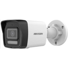 Hikvision DS-2CD1043G2-LIUF Smartlight 4mp 2.8mm Lens Ip Bullet Kamera Dahili Mikrofon