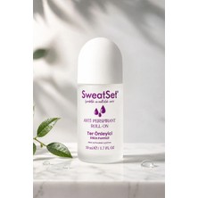 Sweatset Anti-Perspirant Roll-On Ter ve Koku Önleyici Deo-Rollon 50 ml