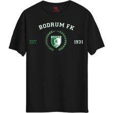 Rabona Fashion Bodrum Fk Tribün & Arma Tasarım 2'li Tişört Seti
