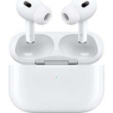 MuhendisTech MuhendisTech Airpods Pro 2. Nesil Bluetooth Mikrofonlu Kablosuz Kulakiçi Kulaklık Anc Aktif Gürültü Engelleme  Apple Android Tüm Telefonlar ile Uyumlu MuhendisTech