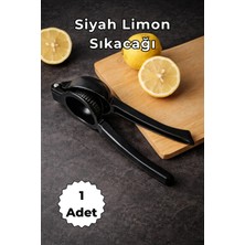 Metal Narenciye ve Limon Sıkacağı – Dayanıklı El Tipi Meyve Sıkma Aparatı (3 Adet)