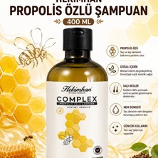 Hekimhan Complex Propolis Özlü Şampuan 400 ml