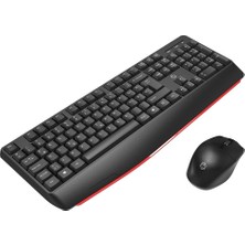 Frisby FK-4895WF Kablosuz F-Türkçe Multimedya Klavye & Mouse