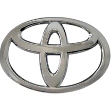 Universal Toyota Avensıs Bagaj Kapak Amblem 2003-2017 75445-05080-ORJ