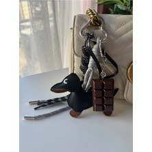 Charmlucky Çanta Charmı Aksesuarı
