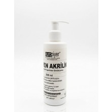 Europiyer Stiren Akrilik Kopolimer Bağlayıcı & Tutkal (200 Ml)