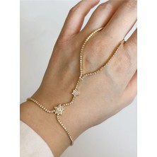 Charmlucky Zirkon Taşlı Yıldız Şahmeran