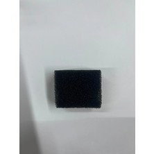 Sunsun 311 Iç Filtre Yedek Süngeri Siyah