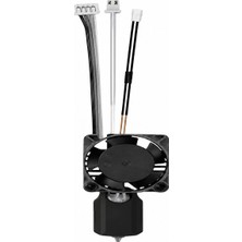 Birfigurum Bambu Lab X1 / X1C Hotend Sertleştirilmiş Çelik 0.4mm