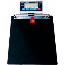 Tess Elektronik BASKÜL150 kg 35X40 cm Şarjlı Onaylı