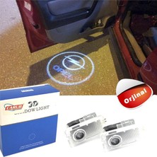 PINUKS BR4328405 Opel Araca Özel Kapı Altı Logo Ithal Premium
