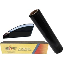 PINUKS GR-FC-GT1S1506005 Cam Filmi Çizilmez 152CMX60MT Süper Dark Black %5 1 Ply Ithal Premium