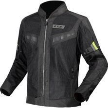 Ls2 Blade Aır Mont Siyah-Neon Sarı