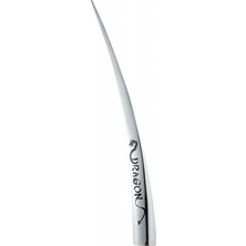 PINUKS DR80300 Anten Çubuğu Dragon 18CM Aluminyum Sılver Ithal Premium