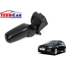PINUKS TC30-280007 Ford Focus 2  2005-2011 Kolçak Kol Dayama Siyah Ithal Premium