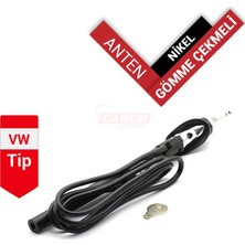 PINUKS BR0040903 Anten Gömme Çekmeli  Vw Tip Ithal Premium