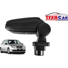 PINUKS TC30-280058 Skoda Fabıa 1999-2007 Kolçak Kol Dayama Siyah Ithal Premium