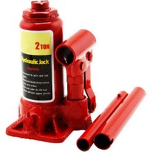 PINUKS OSN-0801 Kriko 2 Ton Şişe Tip Ithal Premium