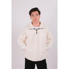 Five Pocket FF23B6051 Erkek Peluş Mont