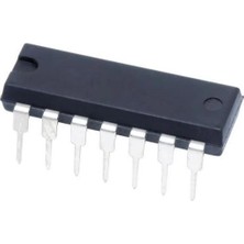 Texas Instruments SN74HC10N Entegre 5 Adet