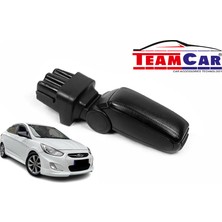 PINUKS TC30-280020 Hyundaı Accent Blue 2010- /verna Solarıs 10-16 Kolçak Kol Dayama Siyah Ithal Premium