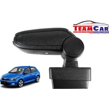 PINUKS TC30-280060 Skoda Fabıa 2015-2017 Kolçak Kol Dayama Siyah Ithal Premium