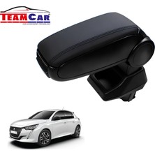 PINUKS TC30-280040 Peugeot 208  2020-KOLÇAK Kol Dayama Siyah Ithal Premium
