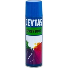 PINUKS CEY-106 Sprey Boya 200ML  Mavi Ithal Premium