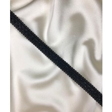 Ezel-In Tekstil Aksesuarları, Dekoratif Simli Şerit, 25 Metre, KOD-P137