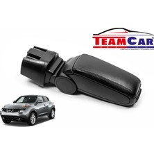 PINUKS TC30-280027 Nıssan Juke 2011-2020 Kolçak Kol Dayama Siyah Ithal Premium