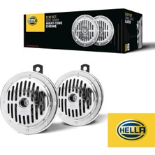PINUKS HELLA3CB004811141 Hella Korna Süperton Büyük Kafa 155MM 12V Nikelaj Orjinal Ithal Premium