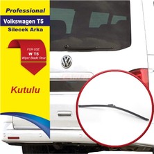 PINUKS BR1353412 Vw T5-T6 03-14 /caddy 03-14 /touran 03-10 / Fabıa Sw 07-13 / Octavıa 04-13 Arka Silecek 400 mm 16" Ithal Premium