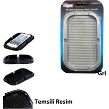 PINUKS BR5902117 Kaydırmaz Ped Havuzlu Gri Ithal Premium