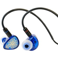 Meyer Gaming Tangzu Wan'er S.g Iı 10MM Pet Diyaframlı Hi-Fi Iem Kulaklık (3.5mm - Mikrofonlu)