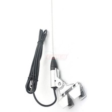 PINUKS BR0042207 Anten Pioneer Orjinal Model  Metal Ithal Premium