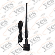 PINUKS YES130 Oluk Antenı Jop Ithal Premium