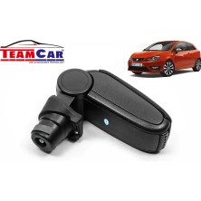 PINUKS TC30-280067 Seat Ibıza 4  2010-2017 Kolçak Kol Dayama Siyah Ithal Premium