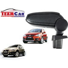 PINUKS TC30-280063 Suzukı Sx4 2007- / Fıat Sedıcı 2005- Kolçak Kol Dayama Siyah Ithal Premium