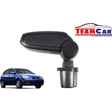 PINUKS TC30-280024 Kıa Rıo 2006-2010 Kolçak Kol Dayama Siyah Ithal Premium